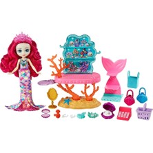 Mattel Enchantimals Eğlenceli Oyun Setleri GJX35-HCF71 Lisanslı Ürün