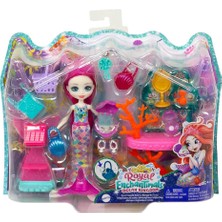 Mattel Enchantimals Eğlenceli Oyun Setleri GJX35-HCF71 Lisanslı Ürün