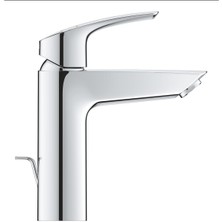 Grohe Eurosmart Tek Kumandalı Lavabo Bataryası M-Boyut - 23322003