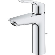 Grohe Eurosmart Tek Kumandalı Lavabo Bataryası M-Boyut - 23322003
