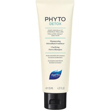 Phyto Phytodetox Canlandırıcı Şampuan 125 ml