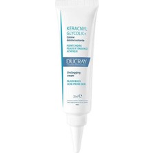 Ducray Keracnyl Glycolic+ Creme 30 ml