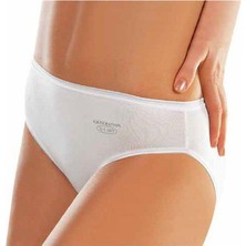 X-Lady 3'lü Paket X-Lady 601 Kadın Orta Geniş Kenar Külot