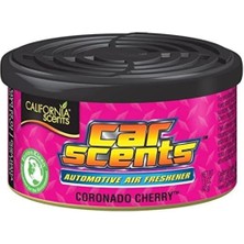 California Car Scents Coronado Cherry Kiraz Aromalı Oto ve Ortam