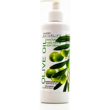 Naturlife Zeytinyağlı El Yüz ve Vücut Kremi 250 ml
