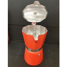 Aloha Moka Pot 3 Cup 150 Ml Alüminyum