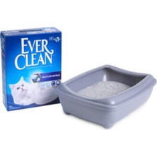 Ever Clean Multi Kristal Kedi Kumu 10 Lt