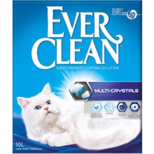 Ever Clean Multi Kristal Kedi Kumu 10 Lt