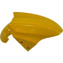 Kral Yukı E-Bıke Yk-23 Lotus Kral Epico 250 Ön Çamurluk Sarı