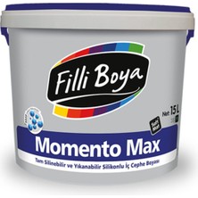 Filli Boya Momento Max Iç Cephe Kum Beyazı AY-1003 7,5 Lt