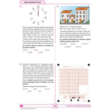 A Yayınları Matmaster TYT Matematik 10 Deneme Bekosistem (Ciltli)