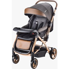 Baby Care Bc-65 Çift Yönlü Bebek Arabası