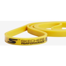 Skechers POWERBAND-LİGHT Unisex Sarı Direnç Bandı - SFSPL102YEL