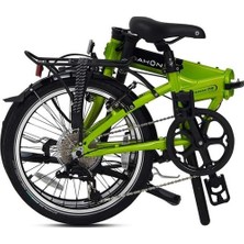 Dahon Vitesse D8 Katlanır Bisiklet Fıstık Yeşil