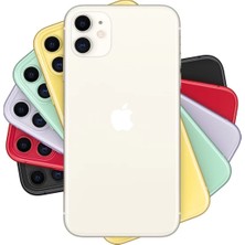 Yenilenmiş Apple iPhone 11 64 GB (12 Ay Garantili)