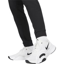 Nike Erkek Eşofman Altı M Df Pnt Taper Fl CZ6379-010-SIYAH Eşofman