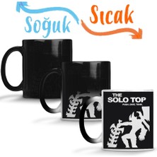 Baskı Dükkanı Aatrox Top Solo Sihirli Kupa Bardak