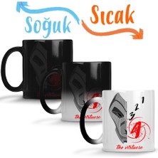 Baskı Dükkanı The Virtuoso Jhin Sihirli Kupa Bardak Porselen