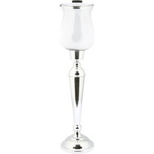 Vitale Wende Metal Şamdan 16X64 cm AK.HR0021