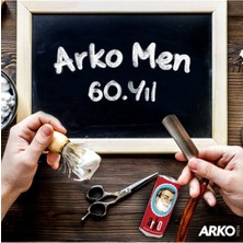 Arko Traş Sabunu 75 gr x 4