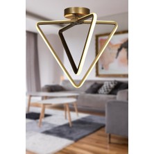 Begüsa Denver Ledli Tavan Montaj Avize Eskitme