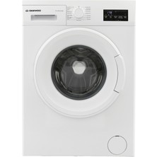 Daewoo TR WM 0710W 7 kg 1000 Devir Çamaşır Makinesi