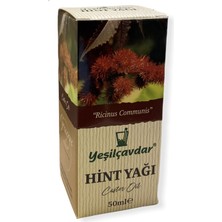 Yeşilçavdar Hint Yağı 50 ml