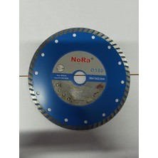 Nora 180 mm Turbo Beton Mermer Grani̇t Kesi̇ci̇ Elmas Di̇sk