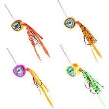 Ryuji Aqua Salt Eye 80GR Gold Tai Rubber