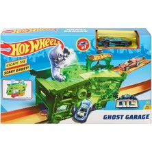 Hot Wheels Bernam Hot Wheels Şehir Başlangıç Setleri