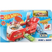 Hot Wheels Bernam Hot Wheels Şehir Başlangıç Setleri