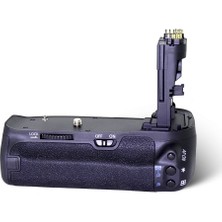 Sanger Bg-E9 Canon Fotoğraf Makinesi Battery Grip