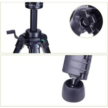 Yunteng VCT-999 Profesyonel Tripod Hidrolik Kafa