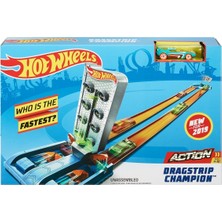 Hot Wheels Bernam Hot Wheels Şampiyonluk Parkuru Yarış Seti