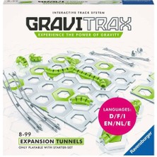 Oyuncak Zinciri Gravitrax Tüneller-Tunnels / Gravitrax Başlangıç Seti Ek Paketi