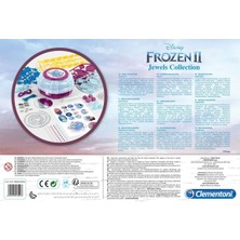 Frozen Bernam Clementoni - Frozen 2 - Takı Koleksiyonu / +7 Yaş