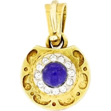 T51 Tuğrul Altın Altın Kolye Ucu T003906