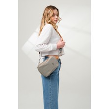 Just Polo Kadın Çapraz Ayarlanabilir Askılı  Vücut Çantası Bodybag PBU4044