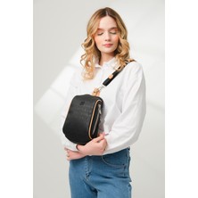Just Polo Kadın Çapraz Ayarlanabilir Askılı  Vücut Çantası Bodybag PBU4044