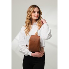 Just Polo Kadın Çapraz Ayarlanabilir Askılı  Vücut Çantası Bodybag PBU4044