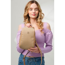 Just Polo Kadın Çapraz Ayarlanabilir Askılı  Vücut Çantası Bodybag PBU4044