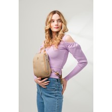 Just Polo Kadın Çapraz Ayarlanabilir Askılı  Vücut Çantası Bodybag PBU4044