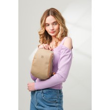 Just Polo Kadın Çapraz Ayarlanabilir Askılı  Vücut Çantası Bodybag PBU4044