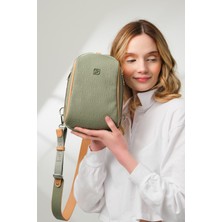 Just Polo Kadın Çapraz Ayarlanabilir Askılı  Vücut Çantası Bodybag PBU4044