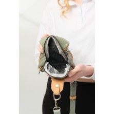 Just Polo Kadın Çapraz Ayarlanabilir Askılı  Vücut Çantası Bodybag PBU4044