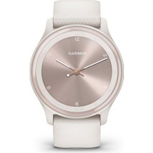 Garmin Vivomove Sport Fildişi Akıllı Saat