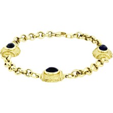 T51 Tuğrul Altın Altın Bileklik  T003023