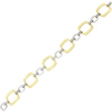 T51 Tuğrul Altın Altın Bileklik  T003268