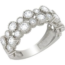 T51 Tuğrul Altın Altın Fantezi Yüzük T000995