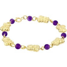 T51 Tuğrul Altın Altın Çocuk Künyesi T002987